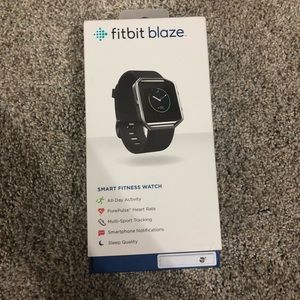 Fitbit blaze